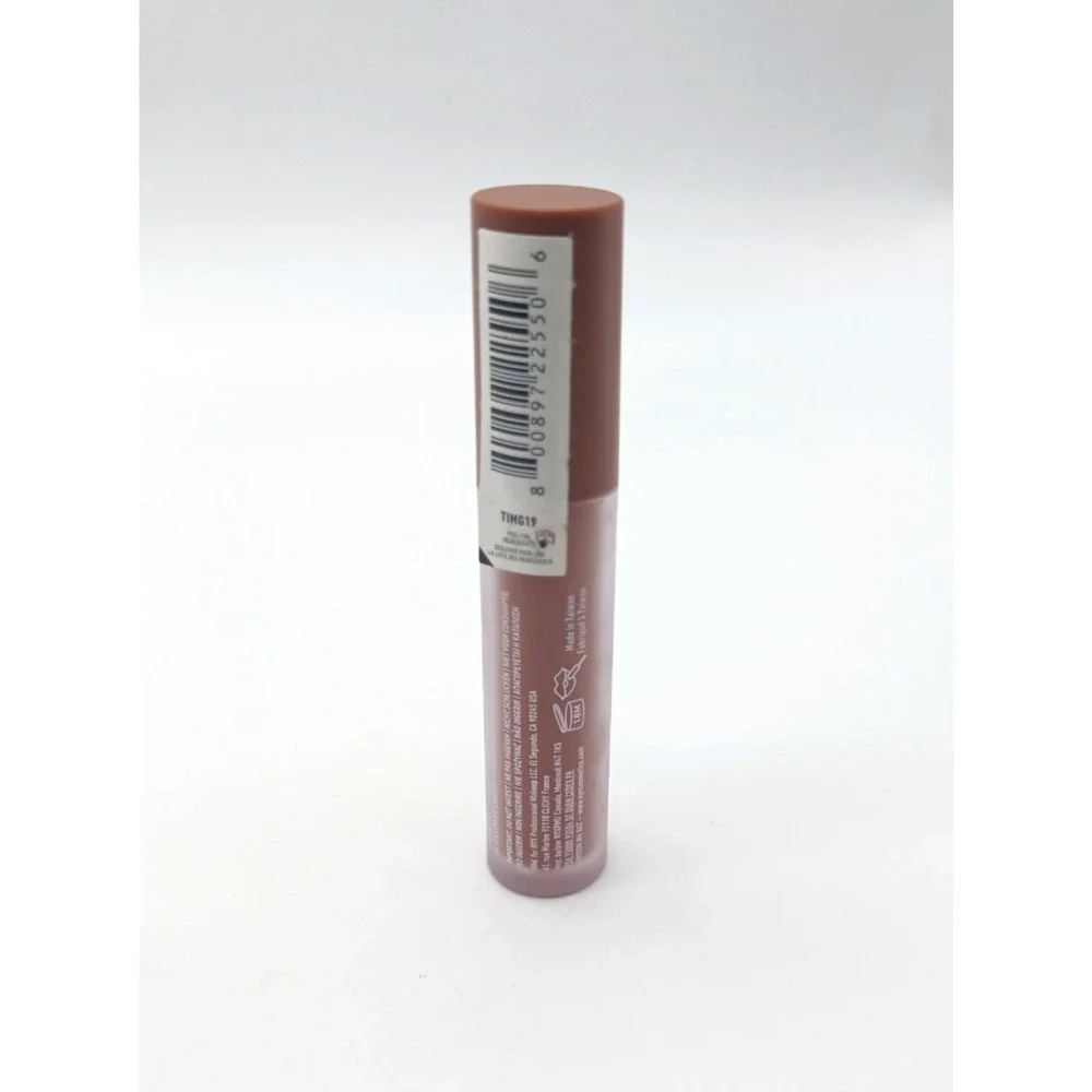 NYX This is Milky Lip Gloss Choco Latte Shake Flavor 0.13 FL OZ Sealed